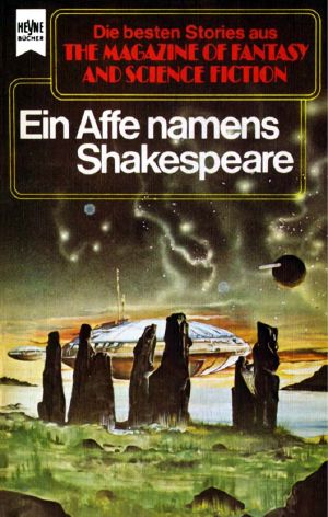 [Magazine of Fantasy & SF 45] • Ein Affe namens Shakespeare